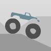 เกมส์ Monster Truck Maniac 2