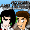 เกมส์ Aoyama And Furious