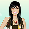 เกมส์ Ashley Simpson Dressup