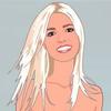 เกมส์ britney dress up game