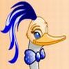 เกมส์ Ostrich Dressup