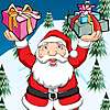 เกมส์ Santa’s Gifts Catcher