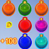 เกมส์ Christmas Balls