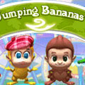 เกมส์ Jumping Bananas 2