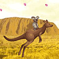 เกมส์ Outback Winds
