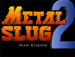 เกมส์ Metal Slug 2