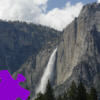 เกมส์ Yosemite Falls Jigsaw