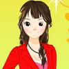 เกมส์ Sweet Girl Dress Up Game