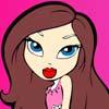 เกมส์ Bratz Sasha Coloring 3