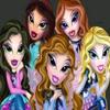 เกมส์ Bratz Puzzle Collection