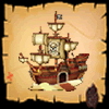 เกมส์ Pirates: Gold hunters