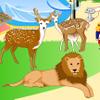 เกมส์ Zoo Decoration Game