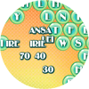 เกมส์ Bouncing Letters