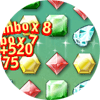 เกมส์ Gems Twist