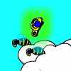 เกมส์ Radioactive Butterfly
