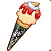 เกมส์ ice cream shop
