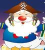 เกมส์ Amusing Santa Dress Up