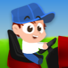 เกมส์ Mower Move