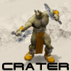 เกมส์ Crater
