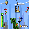 เกมส์ Tower Bloxx Mochi