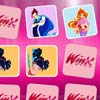 เกมส์ winx memory game