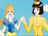 เกมส์ Beautiful princess and her prince charming