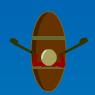 เกมส์ White water rafting trip
