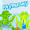 เกมส์ Twin Hoppers Ice Journey