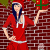 เกมส์ Trendy Christmas Girl
