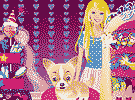 เกมส์ Barbie And Her Cute Dog