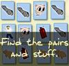 เกมส์ Mitten Pairs