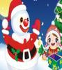 เกมส์ Merry Christmas Snowman