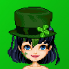 เกมส์ St. Patricks Day Dressup