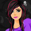 เกมส์ Emo dressup game