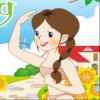 เกมส์ Spring Trip Girl