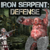 เกมส์ Iron Serpent: Defense