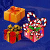 เกมส์ Super Gift Catcher