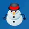 เกมส์ Snowman Match