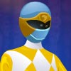 เกมส์ Power Rangers Dress Up
