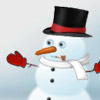 เกมส์ Snowman Jam