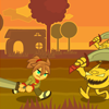 เกมส์ Sammy Samurai: Runner