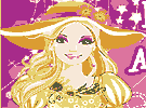 เกมส์ Design A Barbie Dress