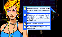 เกมส์ Speed Dating