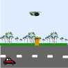 เกมส์ Car Chase