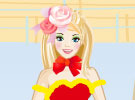 เกมส์ Barbie Cakes