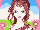 เกมส์ Fresh Makeover Girl