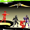 เกมส์ Power Rangers Director