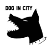 เกมส์ Dog in City