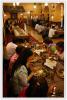 บรรยากาศภายในภัตตาคาร