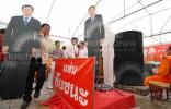 ประมวลภาพ พิธีทำบุญอายุวัฒนมงคล 60ปี ทักษิณ